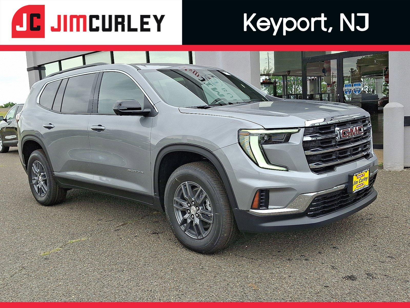2026 GMC Acadia Elevation AWD's photo