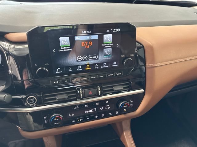 Certified Used 2023 Baja Storm Nissan Platinum image 19