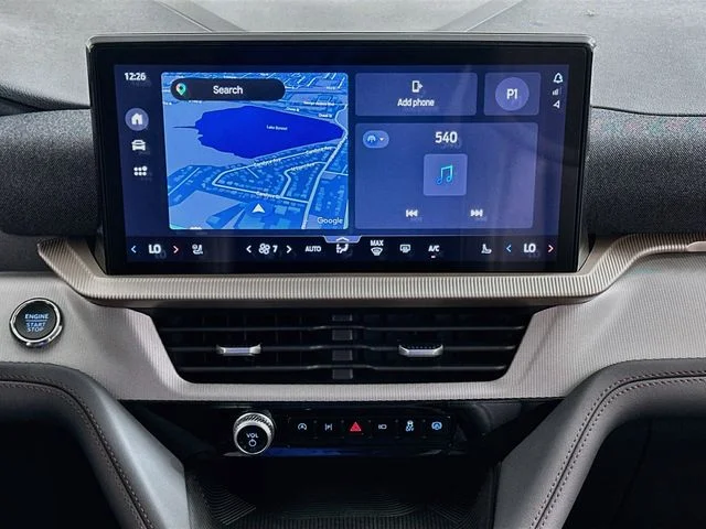 New 2026 Ford Explorer Active
