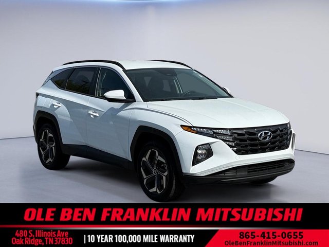 2024 Hyundai Tucson Plug-In Hybrid SEL