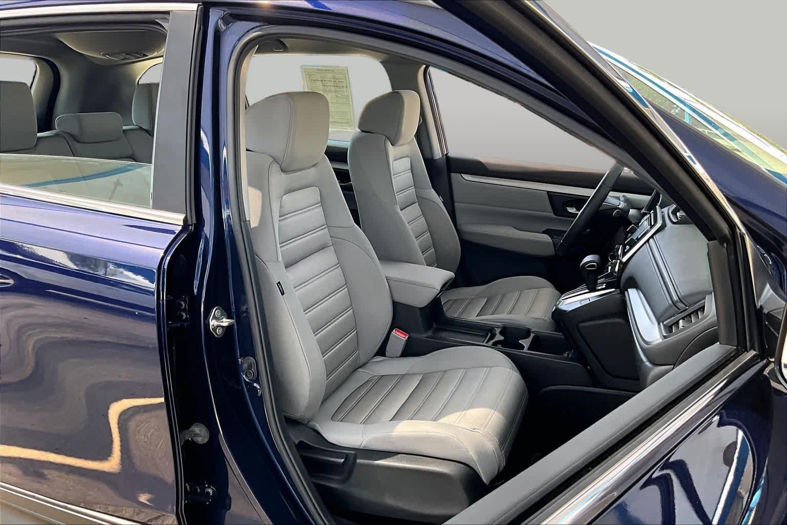 Used 2019 Obsidian Blue Pearl Honda LX image 9