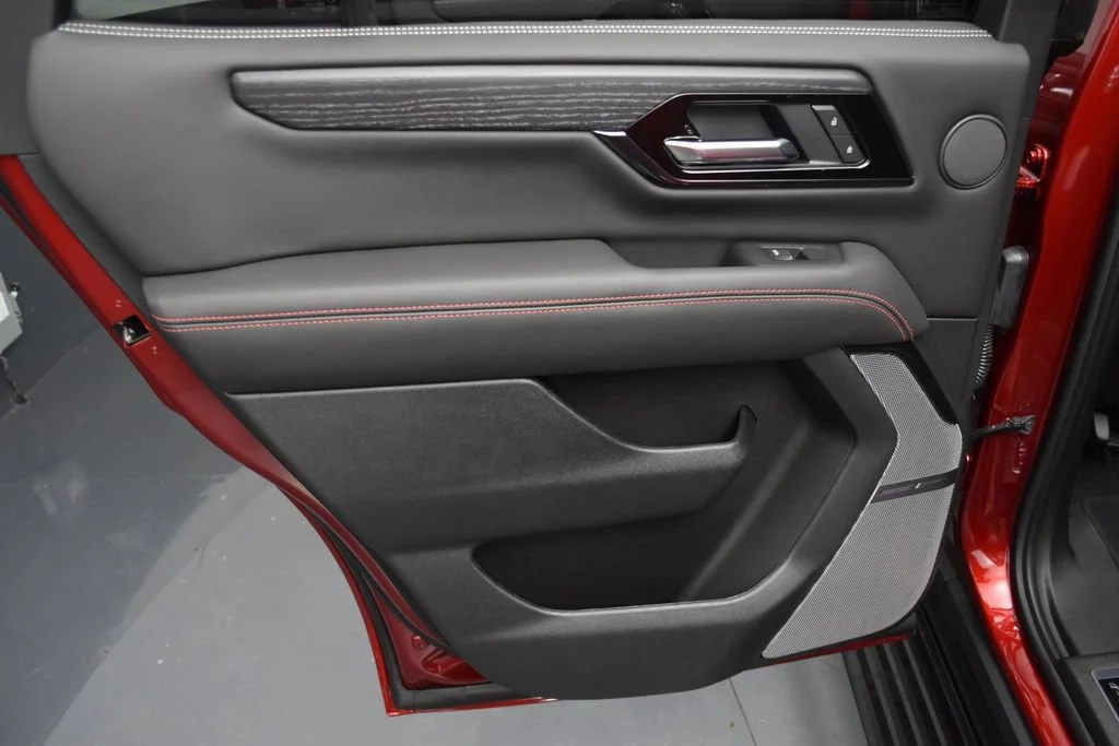New 2026 Volcanic Red Tintcoat GMC AT4 Ultimate image 17