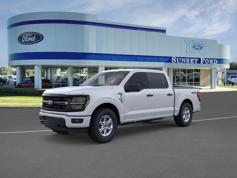 2026 Ford F-150 XLT 4x4 SuperCrew 5-1/2 Box's photo