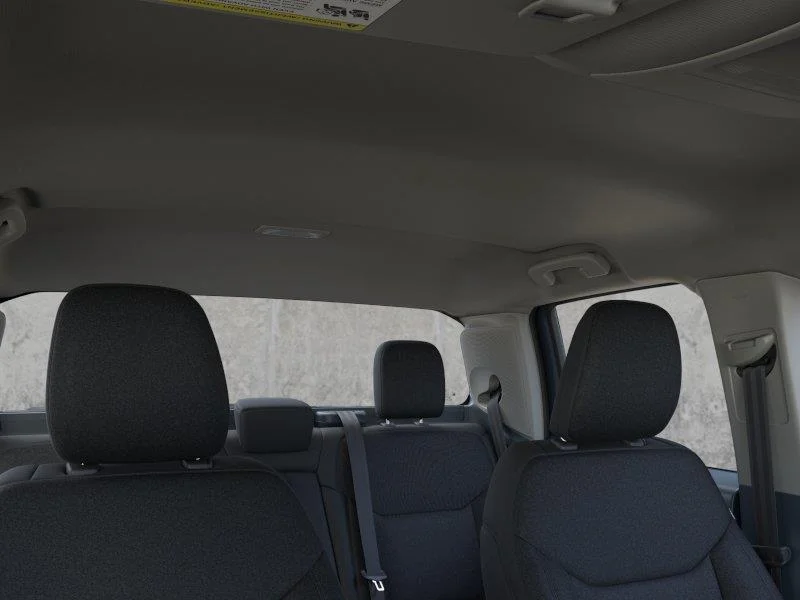 New 2026 Azure Gray Metallic Tri-Coat Ford XLT image 12