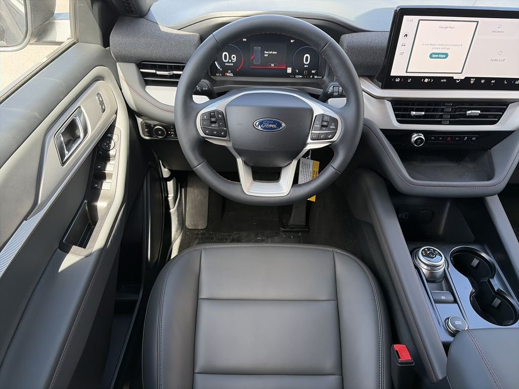 New 2027 Agate Black Metallic Ford Active image 15