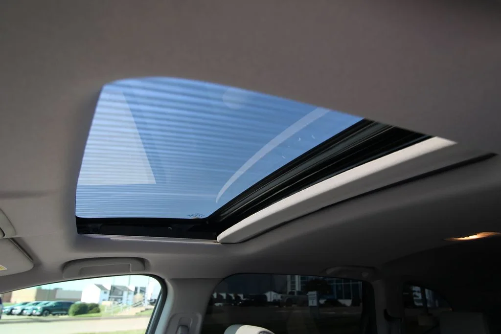 Used 2022 Gray Honda EX image 11