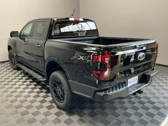 New 2026 Shadow Black Ford XLT image 9