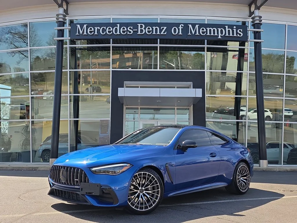 2025 Mercedes-Benz CLE AMG 53 4Matic's photo