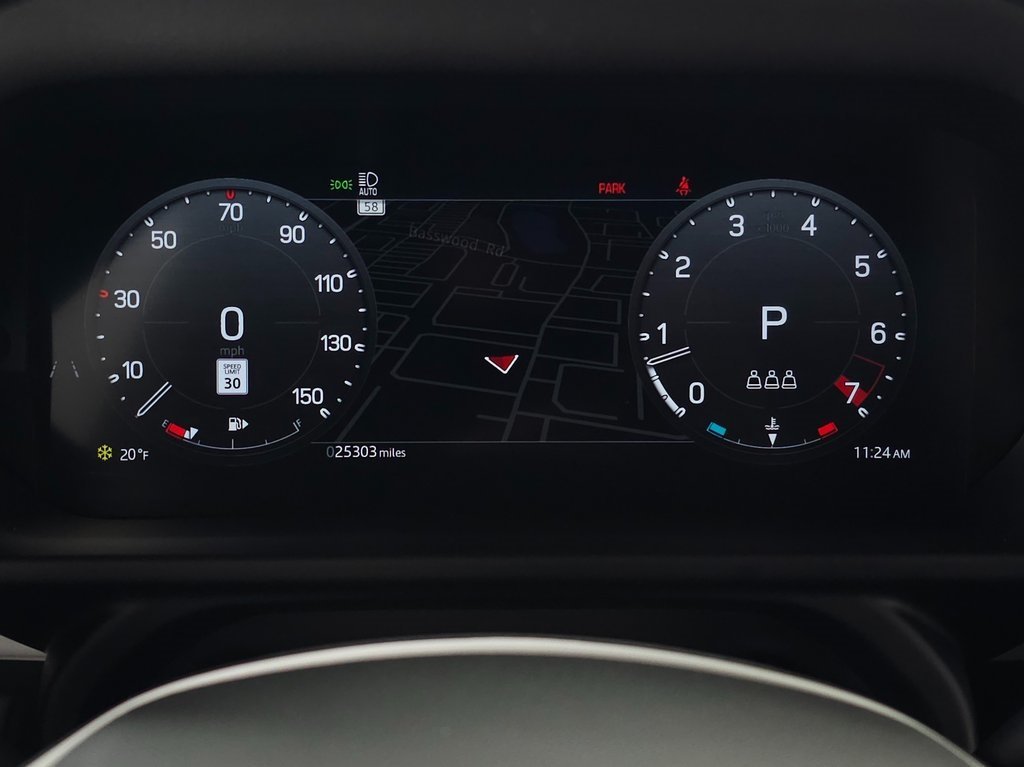 2025 LAND ROVER DEFENDER - Image 21