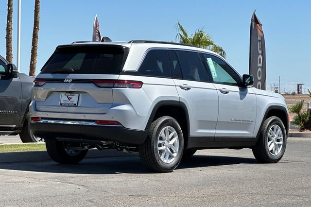 2025 Jeep Grand Cherokee Laredo - Photo 7