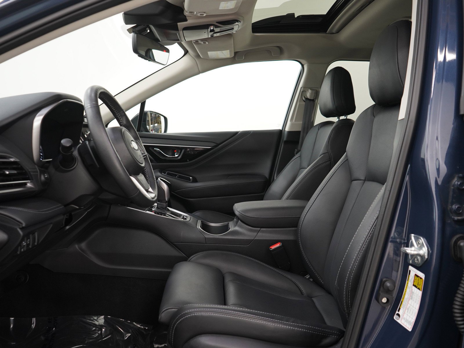 Used 2024 Cosmic Blue Pearl Subaru Limited image 24