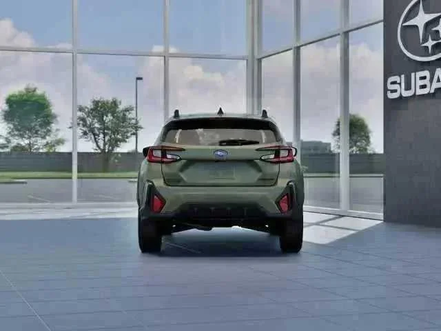 New 2026 ALPINE GREEN Subaru Limited image 8