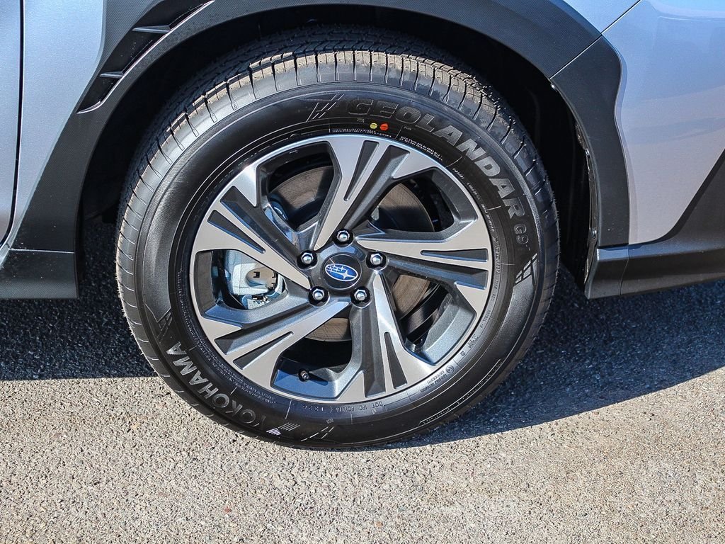 New 2026 ICE SILVER METALLIC Subaru Premium image 10