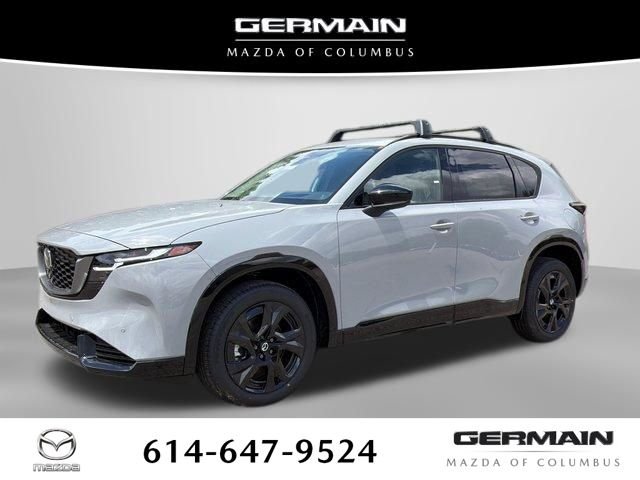 2026 Mazda CX-5 2.5 S Premium Plus AWD