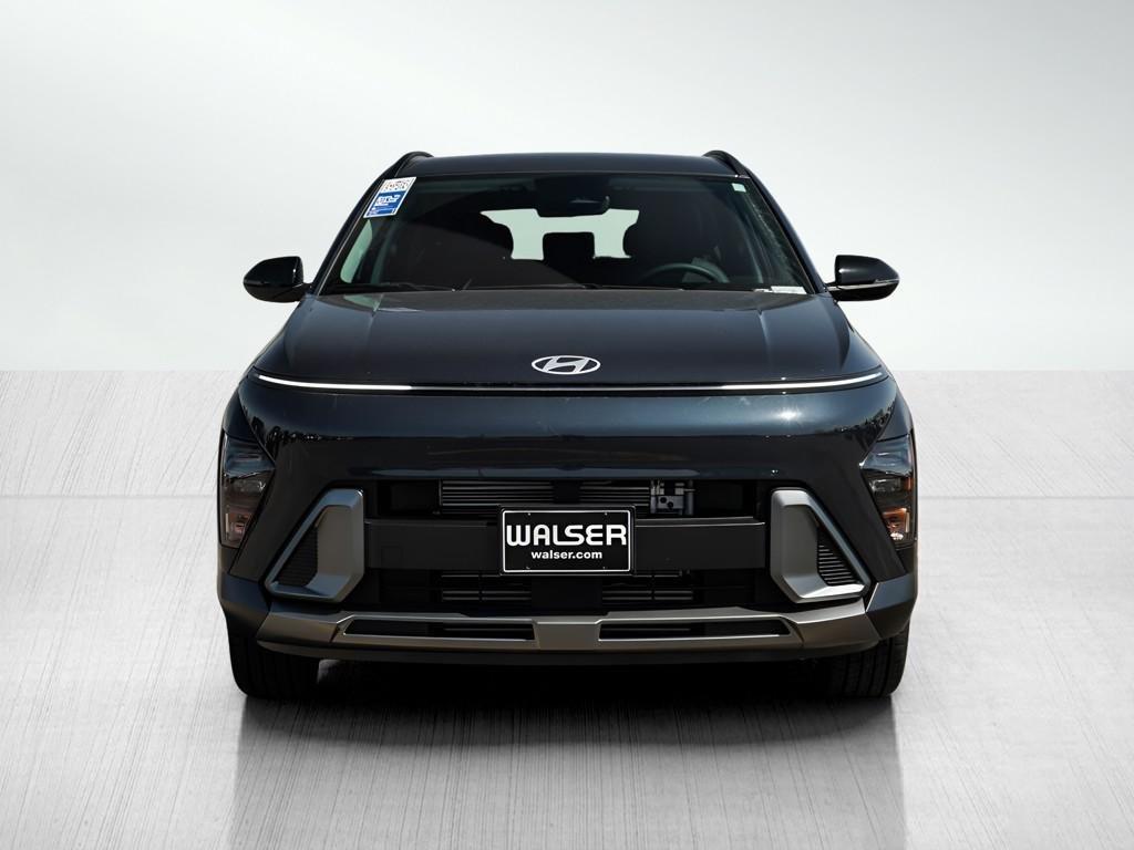 New 2026 Denim Blue Pearl Hyundai SEL Premium AWD image 28