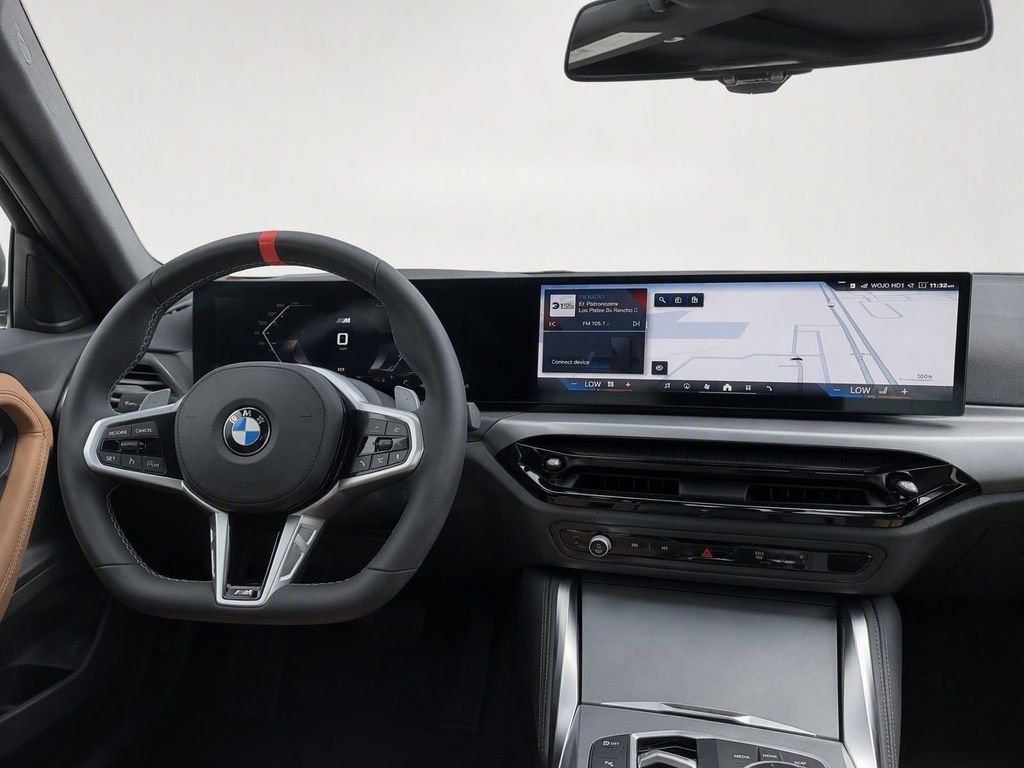 New 2026 Brooklyn Grey Metallic BMW M240i xDrive image 36