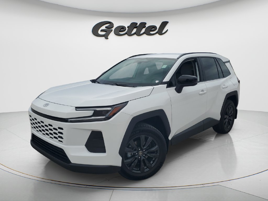 2026 Toyota RAV4