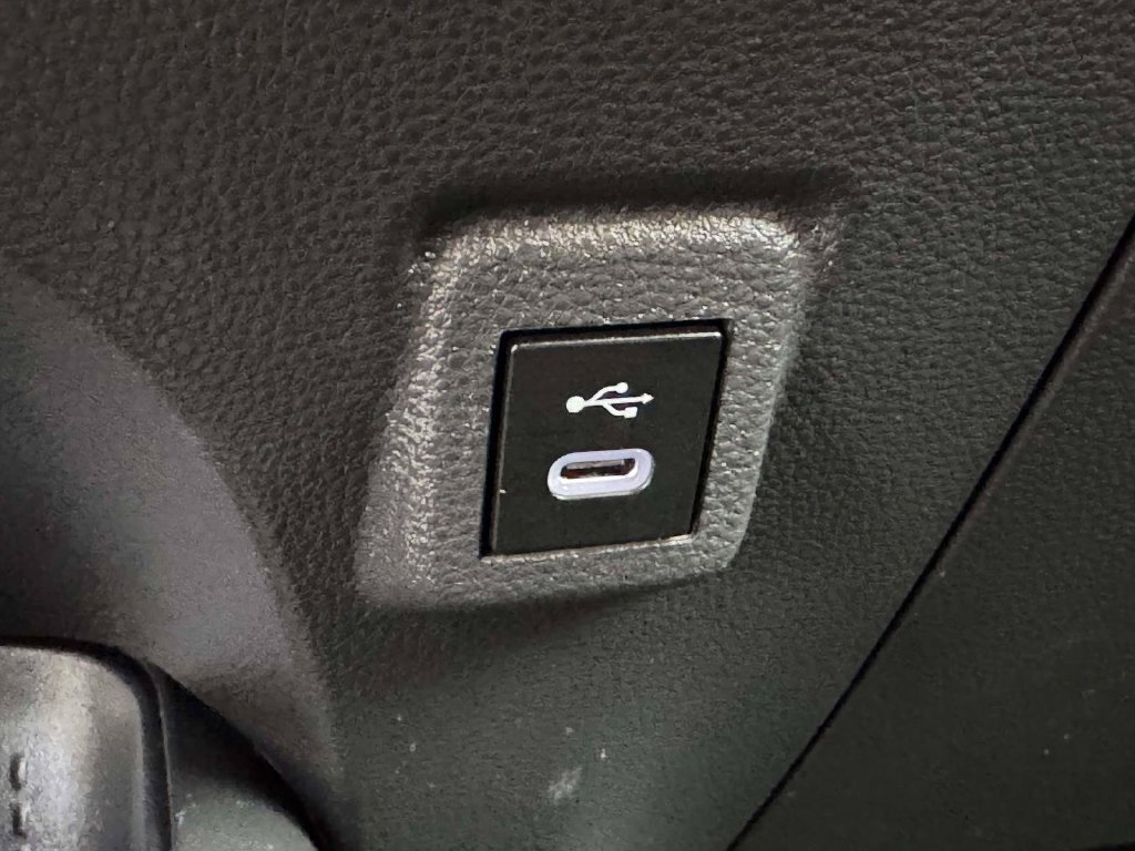 Used 2025 White Toyota LE image 9
