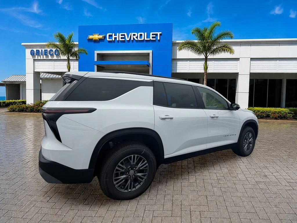 2026 Chevrolet Traverse LT - Photo 6