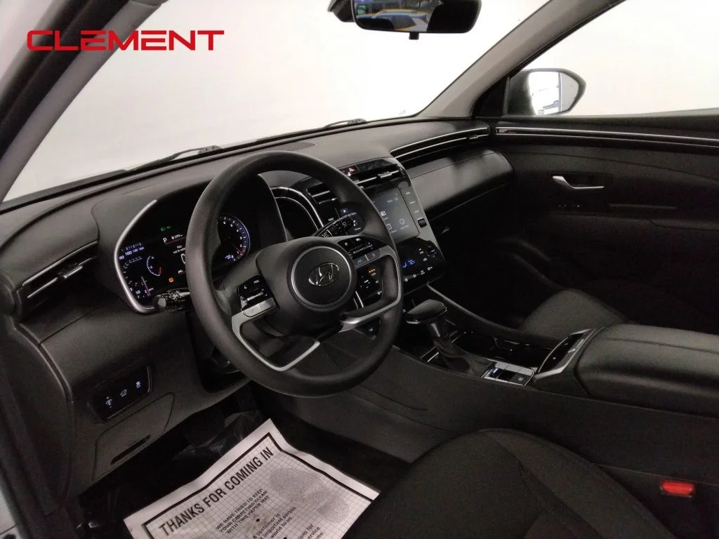 2024 Hyundai Tucson SEL - Photo 31