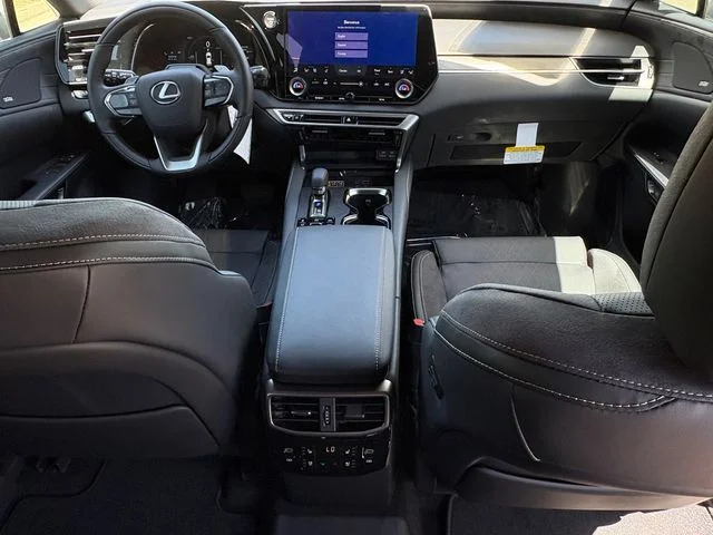 New 2026 White Lexus 450h+ Luxury image 25