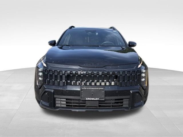 Certified Used 2026 Black Kia X-Line image 3