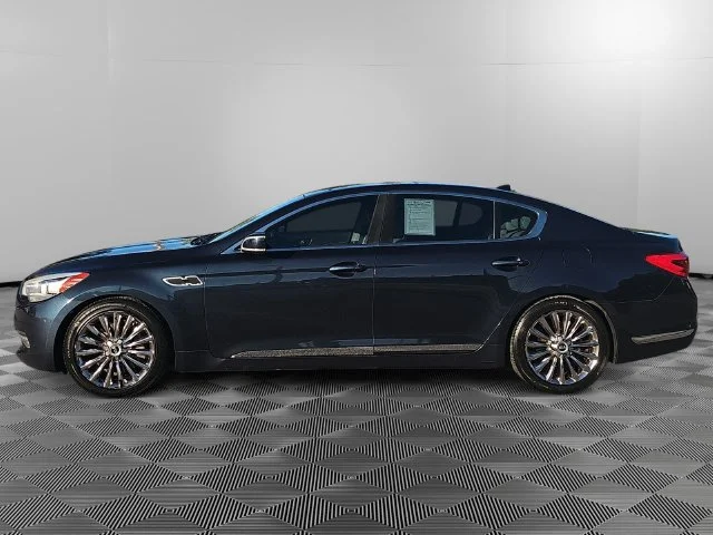 Used 2015 Kia K900 Luxury with VIN KNALW4D47F6018627 for sale in Statesboro, GA
