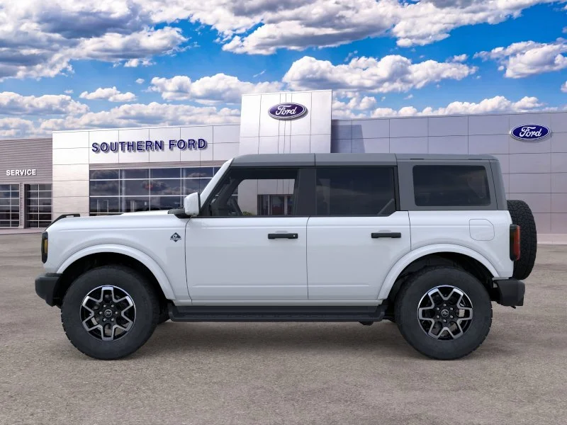 New 2026 Oxford White Ford Outer Banks image 29