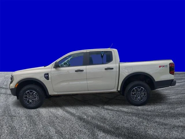 New 2026 Beige Ford XLT image 7