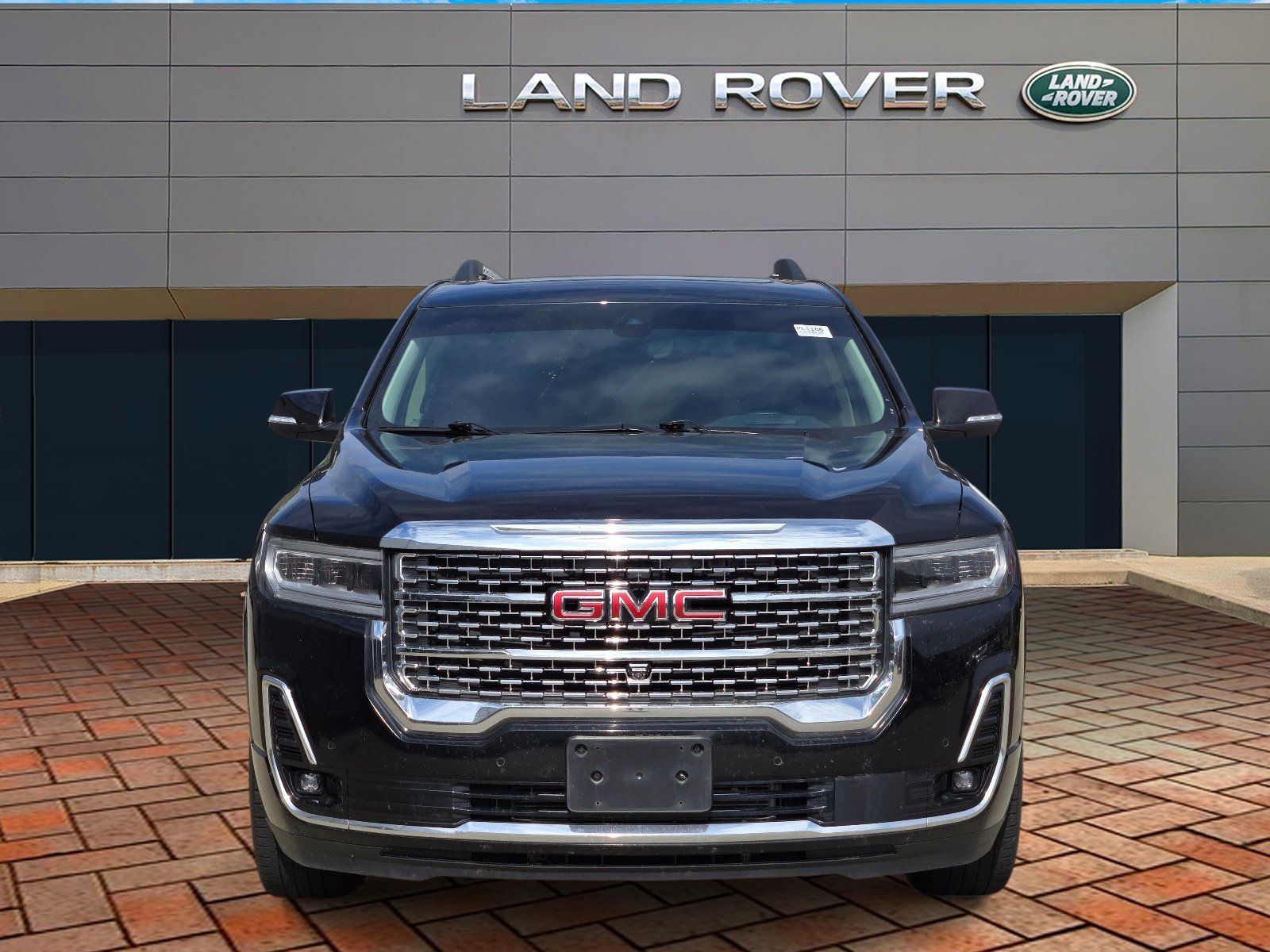 Used 2023 Ebony Twilight Metallic GMC Denali image 2