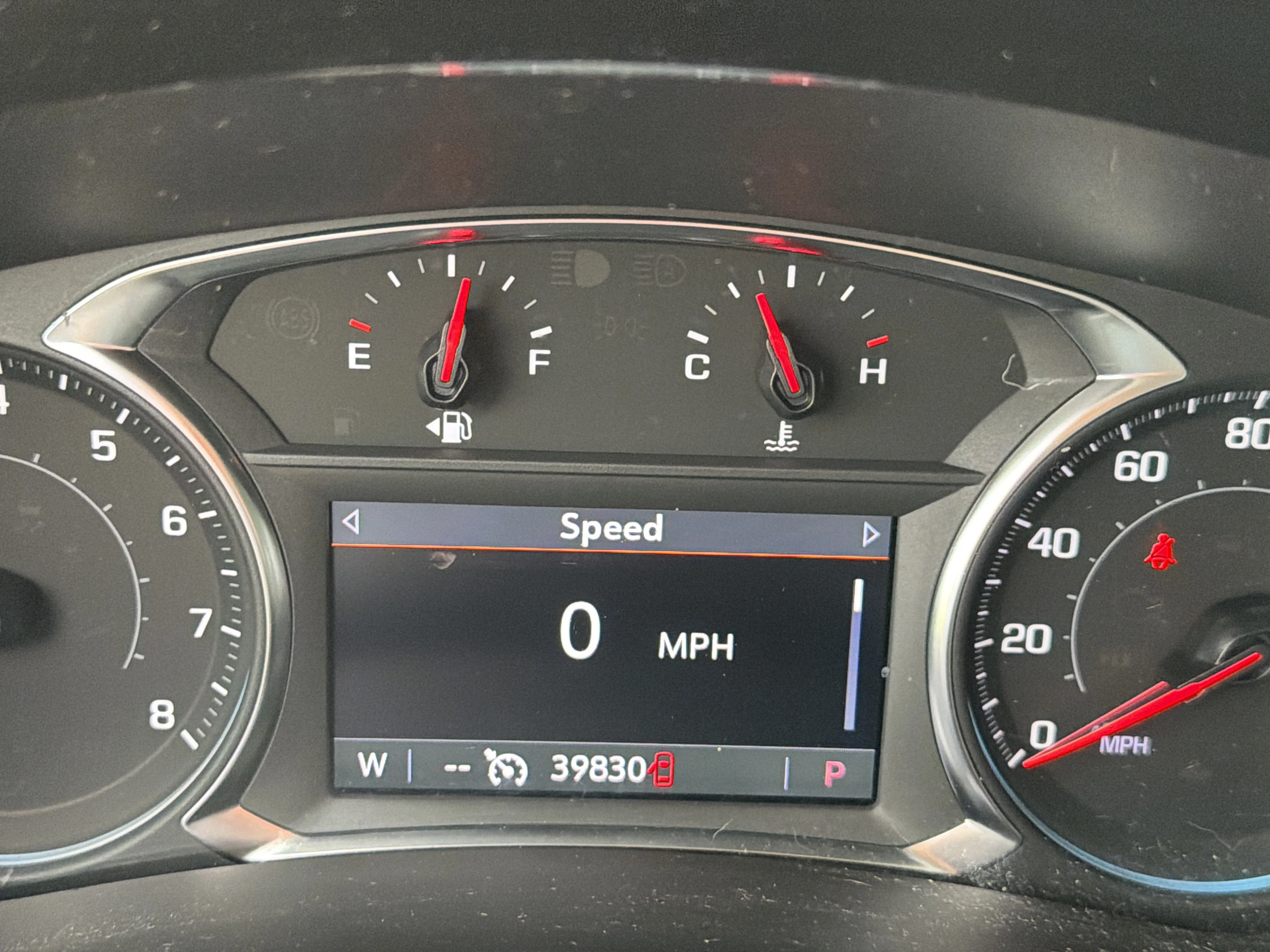 Used 2024 Riptide Blue Metallic Chevrolet Premier image 33