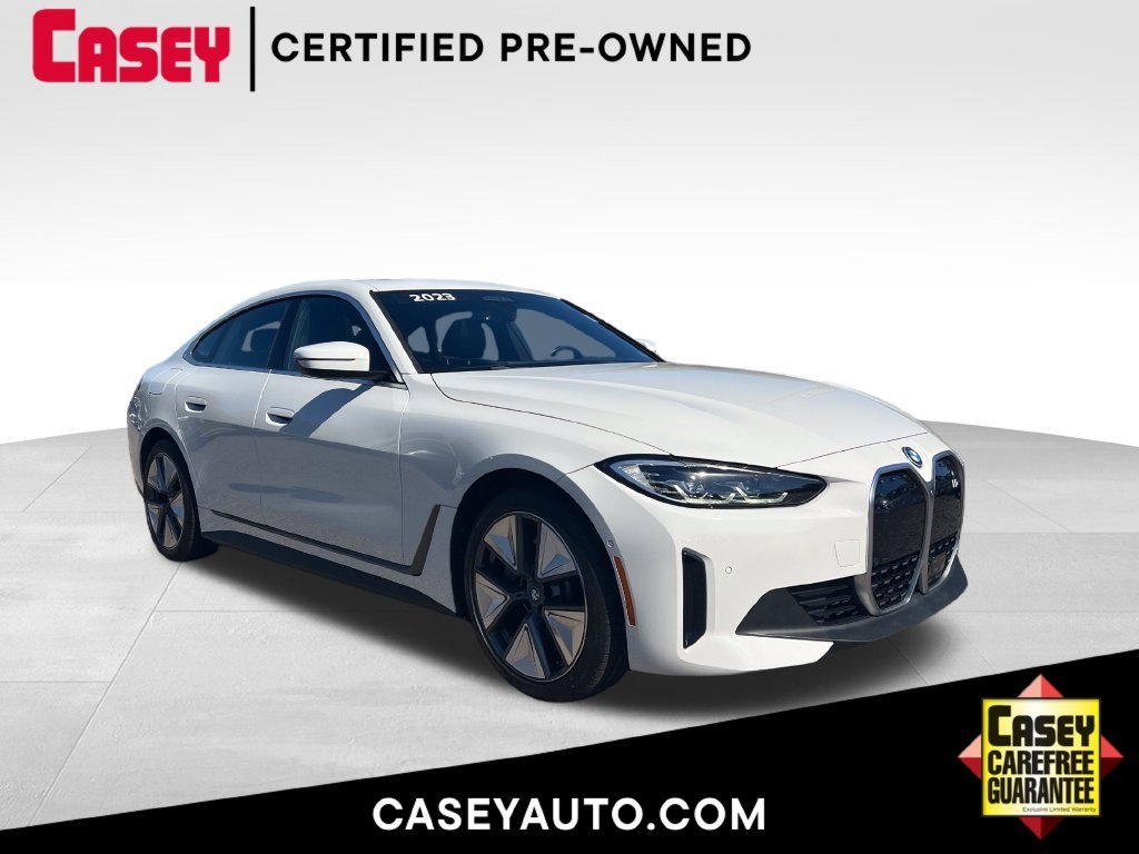 2023 BMW i4