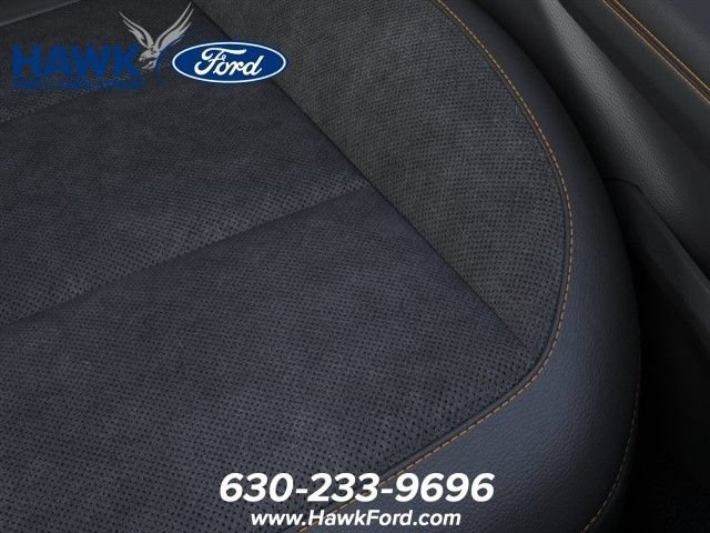 New 2026 Carbonized Gray Metallic Ford Tremor® image 16