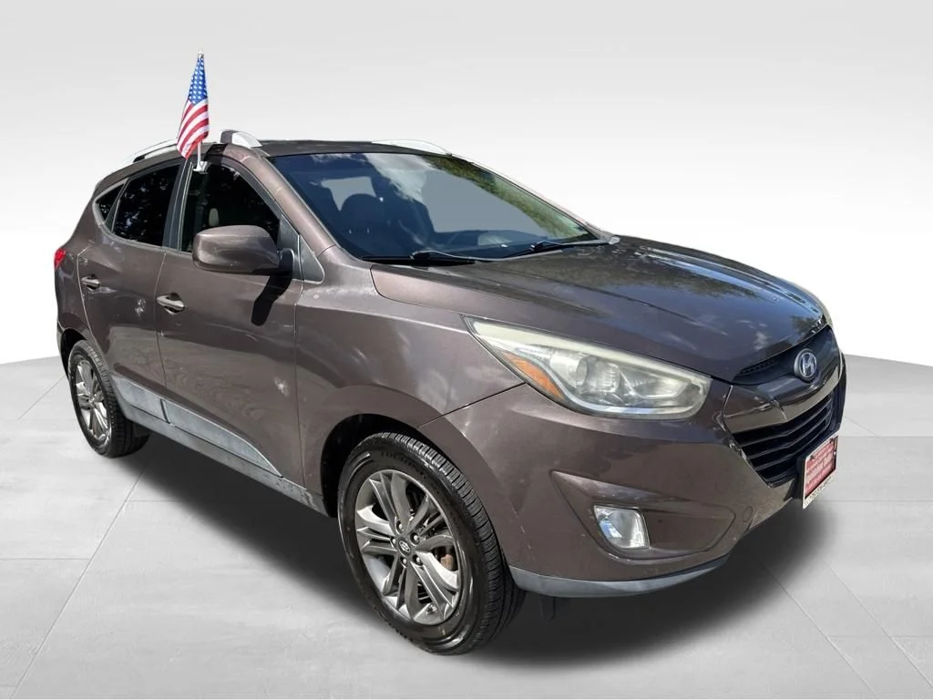 Used 2014 Brown Hyundai SE image 8