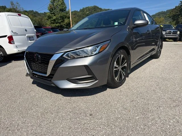 2022 Nissan Sentra SV - Photo 3
