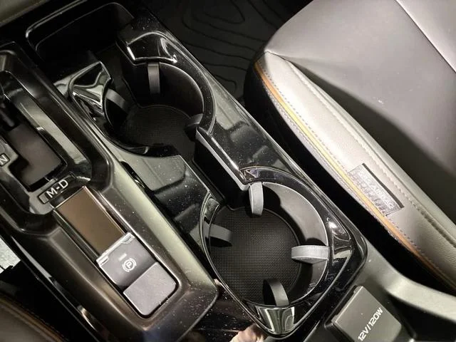 New 2026 CRYSTAL BLACK SILICA Subaru Sport Onyx Edition image 15