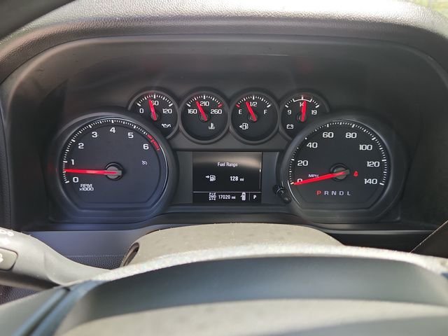 Used 2022 White Chevrolet Work Truck image 21