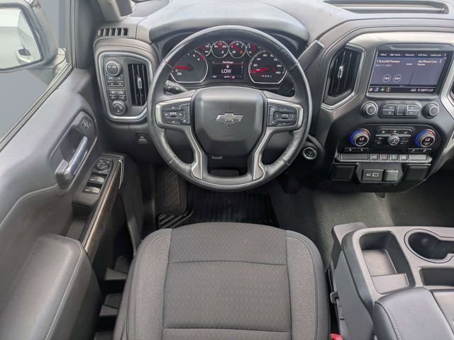 Used 2021 Silver Chevrolet RST image 16