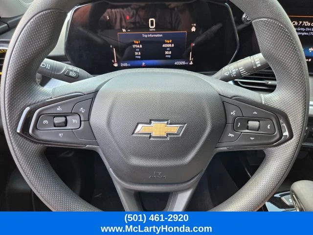 Used 2024 Black Chevrolet LT image 26