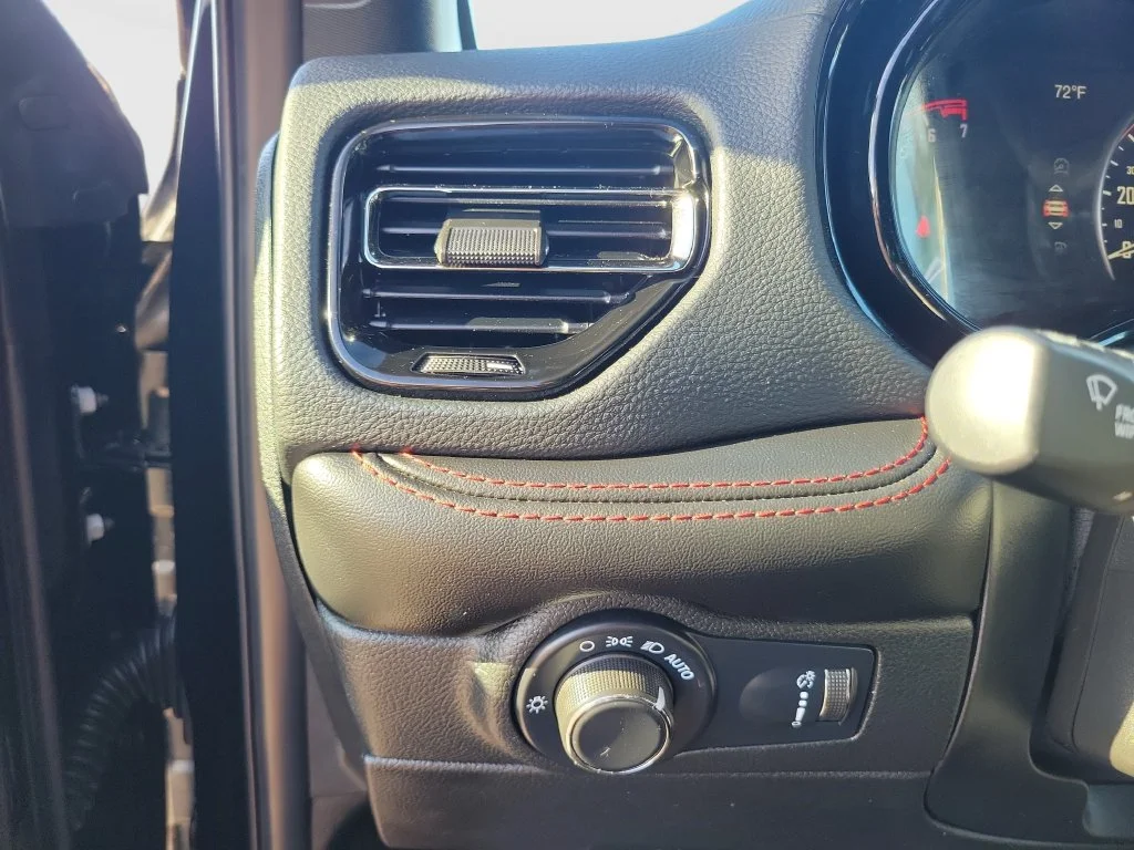 Certified Used 2025 Black Dodge GT image 30