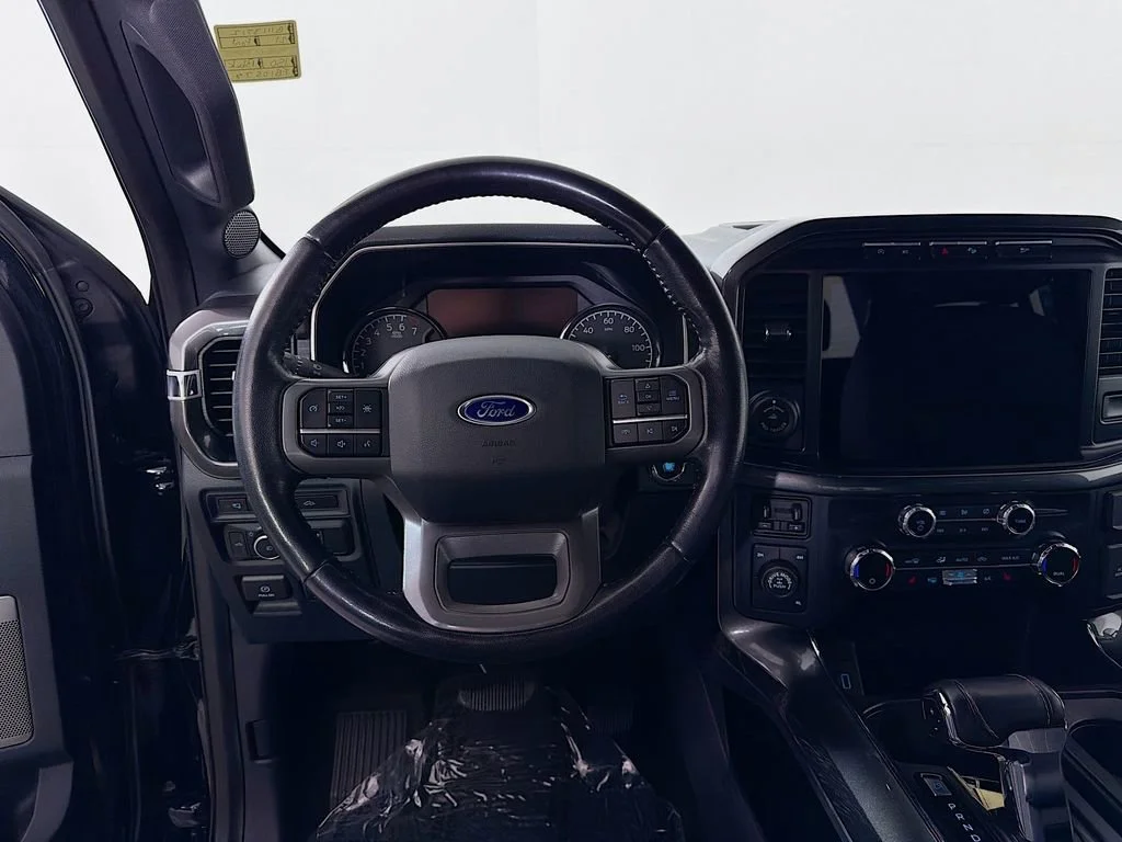 Used 2021 Black Ford XL image 25