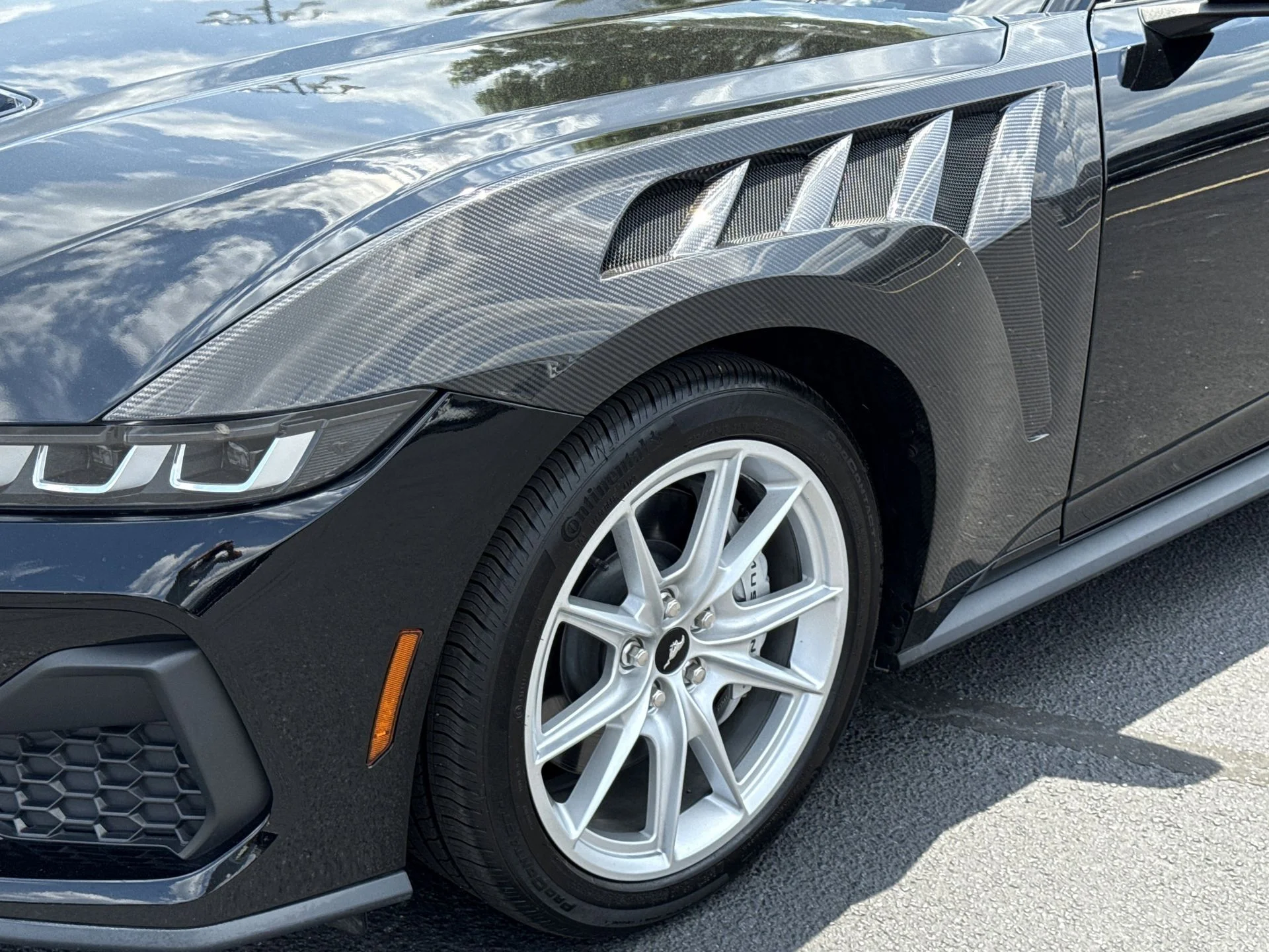 2024 Ford Mustang GT Premium - Photo 24