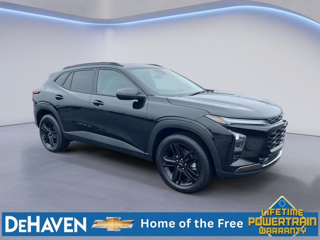 2026 Chevrolet Trax Activ - Photo 3