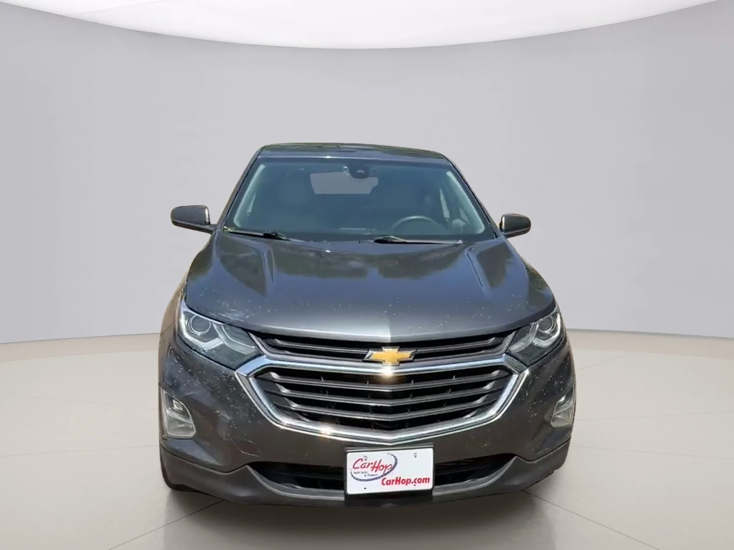 Used 2020 Gray Chevrolet LT image 8