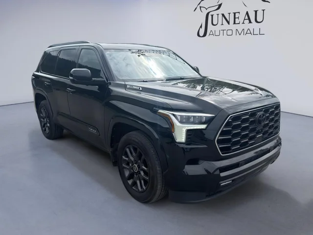 2024 Toyota Sequoia Platinum