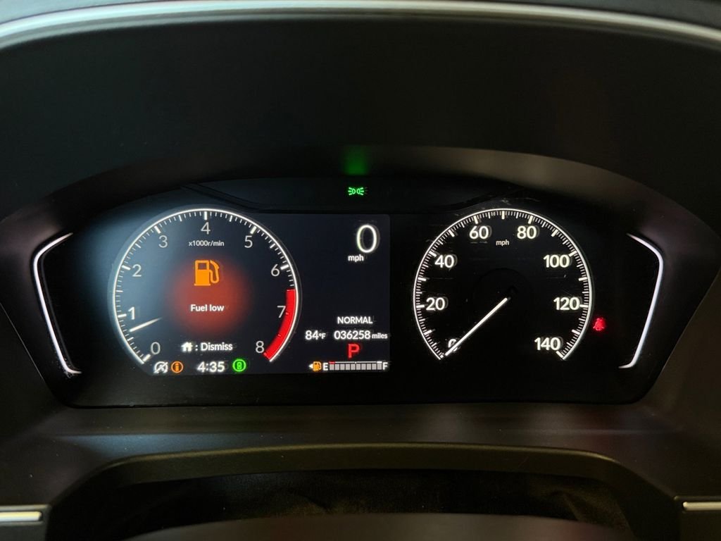 Used 2025 Blue Honda Touring image 18