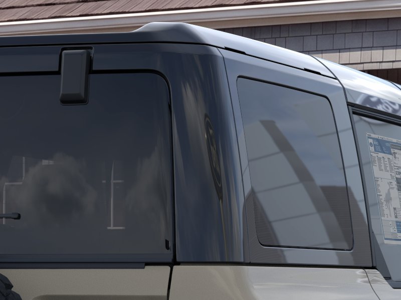 New 2026 Desert Sand Ford Badlands® image 25