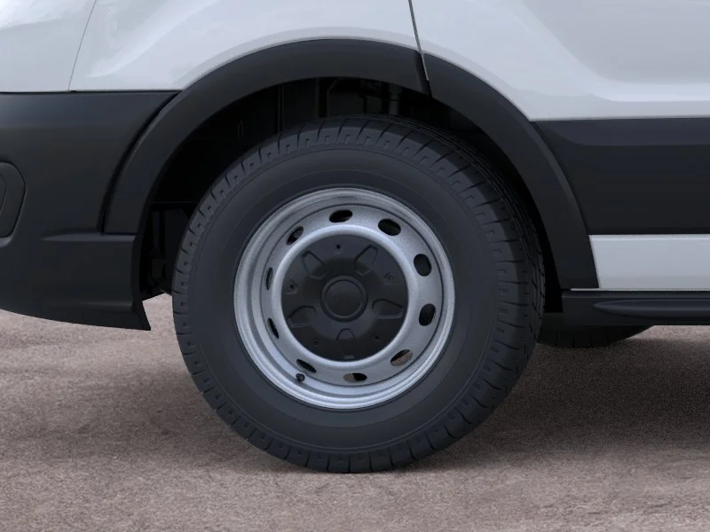 New 2025 Oxford White Ford Cargo Van image 40