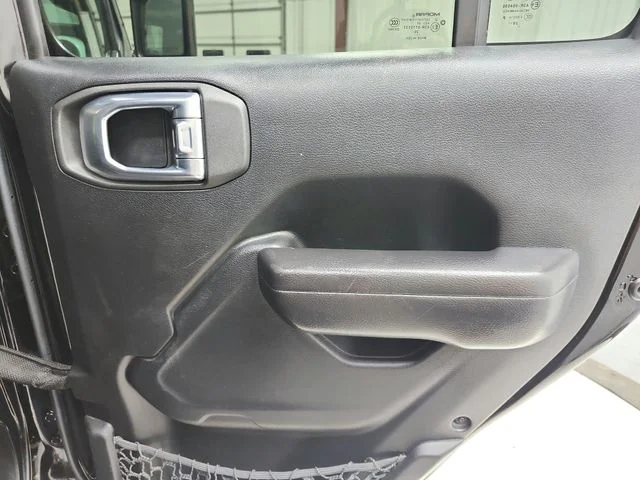 Used 2021 Black Jeep Unlimited Islander image 40