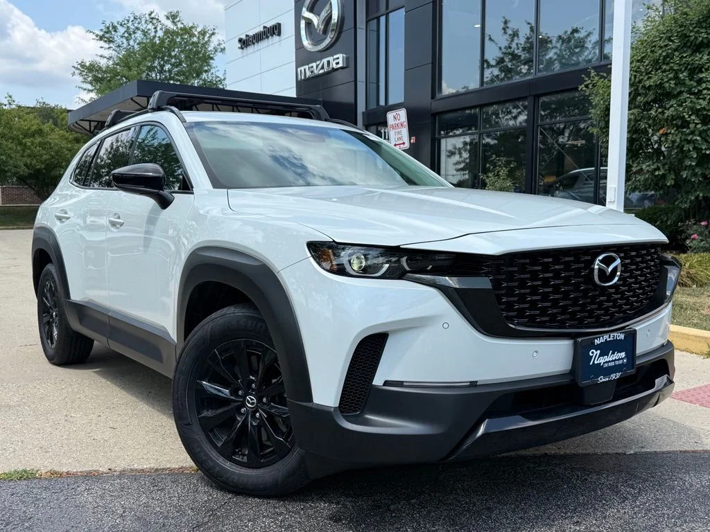 2026 Mazda CX-50 Hybrid